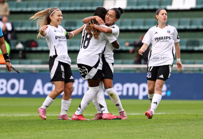 Colo Colo Femenino volverá a ser transmitido en TV abierta | Foto: Colo Colo Femenino