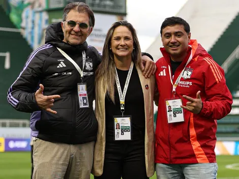 Aníbal Mosa aplaude la tremenda campaña de Colo Colo Femenino en la Copa Libertadores
