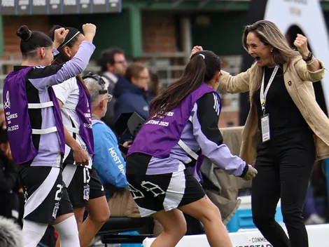 Mosa detalla crecimiento de Colo Colo femenino y equipara reforzar estándar