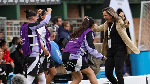 Mosa detalla crecimiento de Colo Colo femenino y equipara reforzar estándar.