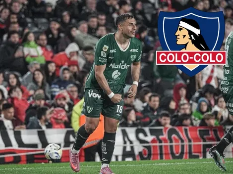 ¿Vuelve? El día en que Iván Morales le abrió la puerta a Colo Colo