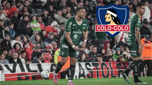 Iván Morales no se cierra a volver a Colo Colo.