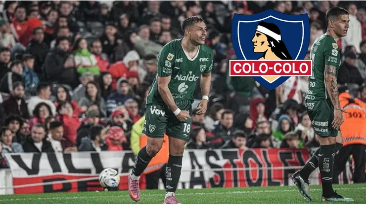 Iván Morales no se cierra a volver a Colo Colo.