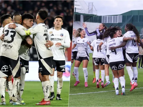 El detalle que convierte a Colo Colo un equipo único en su especie