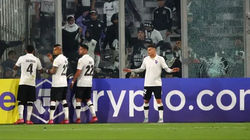 Colo Colo tiene fecha para ir al TAS.