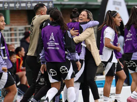 ¿Cuántas jugadoras extranjeras tiene Colo Colo Femenino?