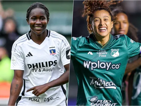 ¿A qué hora juegan Colo Colo femenino vs Deportivo Cali y qué canal transmite?