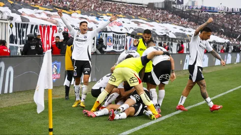 Colo Colo recupera a importante jugador.