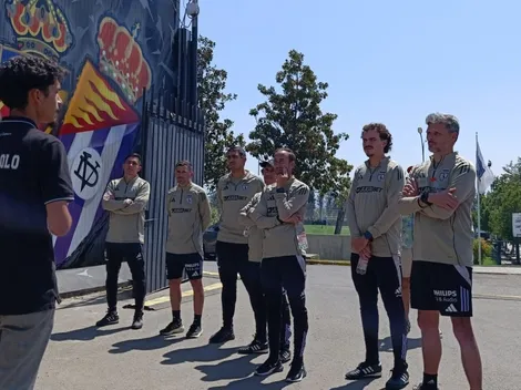 Ortiz revela qué fue lo que más llamó su atención de la historia de Colo Colo