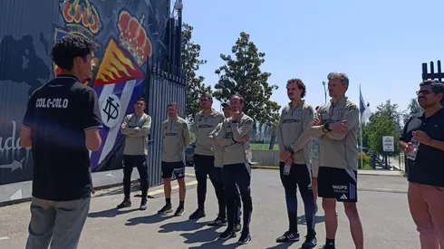 Fernando Ortiz y su cuerpo técnico fueron parte de la Arellanización.