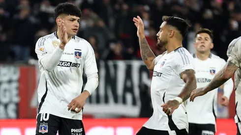 Desde Colo Colo le dan un fuerte espaldarazo a Claudio Aquino, donde esperan recuperar su mejor versión.