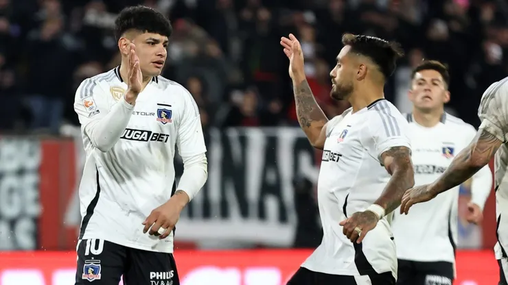Desde Colo Colo le dan un fuerte espaldarazo a Claudio Aquino, donde esperan recuperar su mejor versión.