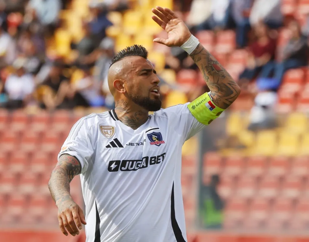 El King instaló la preocupación al interior del Cacique tras anunciar que sería capitán de Chile en la King World Cup Nations. 