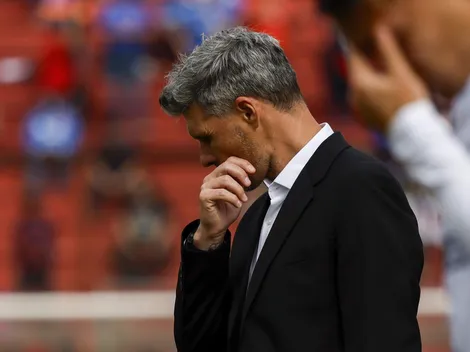 Ortiz recibe una mala noticia antes de visitar a Coquimbo Unido