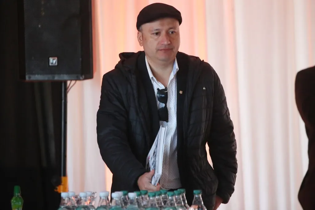 Edmundo Valladares habló sobre la nueva Copa de la Liga en el fútbol chileno | Foto: Photosport