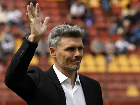 Fernando Ortiz se saca el sombrero con los hinchas de Colo Colo: “Y eso que…”