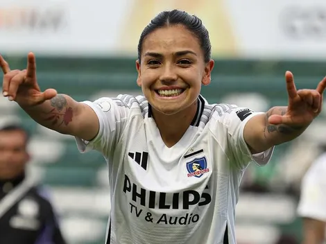 ¿Qué canal transmite Colo Colo Femenino vs Deportivo Cali?