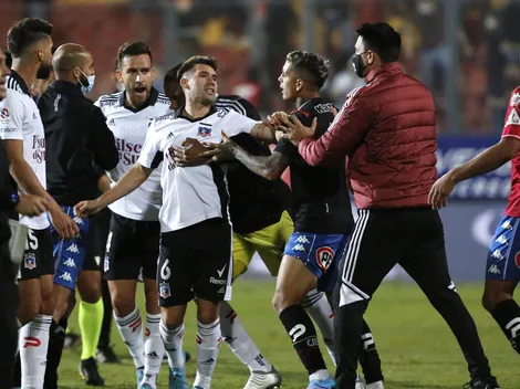 Acusan que hinchas habrían agredido a exfutbolista de Colo Colo
