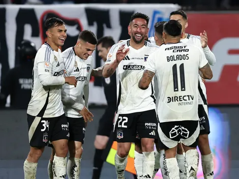 ANFP programa dos partidos más de Colo Colo en el campeonato