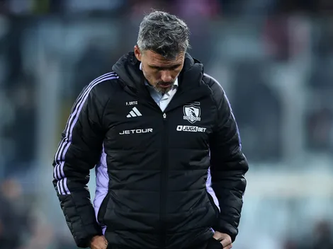 Revelan que Colo Colo sufrió una sensible baja para enfrentar a Coquimbo