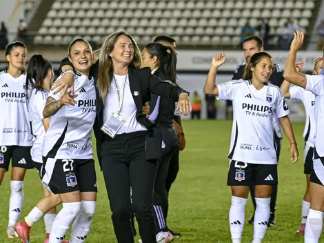 Colo Colo Femenino vs Dep. Cali: ¿Chilevisión transmite?
