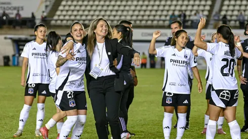 Colo Colo Femenino arrasa en la TV.
