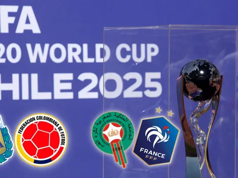 ¿A qué hora juegan hoy y qué canal transmite las semifinales del Mundial Sub 20?