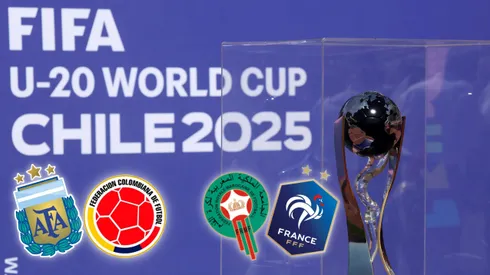 ¿A qué hora juegan hoy y qué canal transmite las semifinales del Mundial Sub 20?