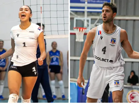 Con el retorno del voleibol: La programación de las ramas del CSD Colo Colo