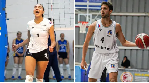 Las ramas del Club Social y Deportivo Colo Colo siguen en actividad y tienen programación para el fin de semana.