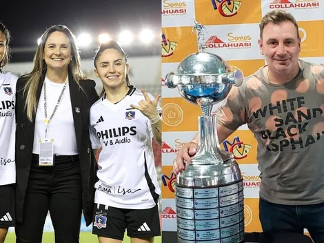 Barticciotto lanza emotiva arenga a Colo Colo Femenino