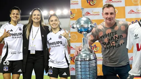 Marcelo Barticciotto confía en Colo Colo Femenino.