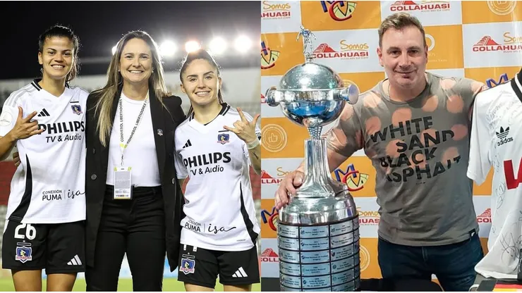 Marcelo Barticciotto confía en Colo Colo Femenino.