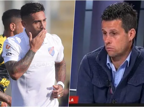¿Los hinchas de la U van a alentar a Colo Colo vs Coquimbo? Esto dice Diego Rivarola