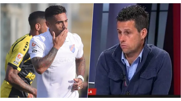 ¿Los hinchas de la U van a alentar a Colo Colo vs Coquimbo? Esto dice Diego Rivarola.