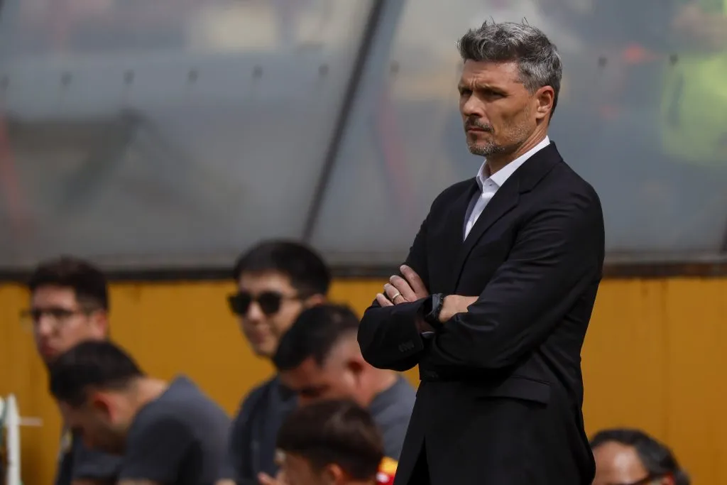 Imagen: Andres Pina/Photosport