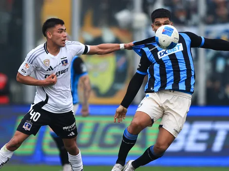 ¿Cuántos minutos Sub 21 suma Colo Colo y cuántos puede sumar gracias al Mundial Sub 17?