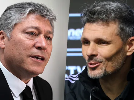 Pato Yáñez y un particular análisis de Ortiz: “Es el yerno ideal”