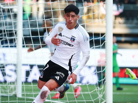 Colo Colo confirma la grave lesión de Francisco Marchant