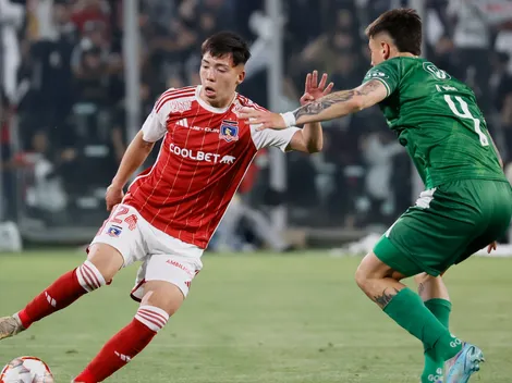 Tras nuevas lesiones: las opciones de Colo Colo para completar los minutos Sub 21