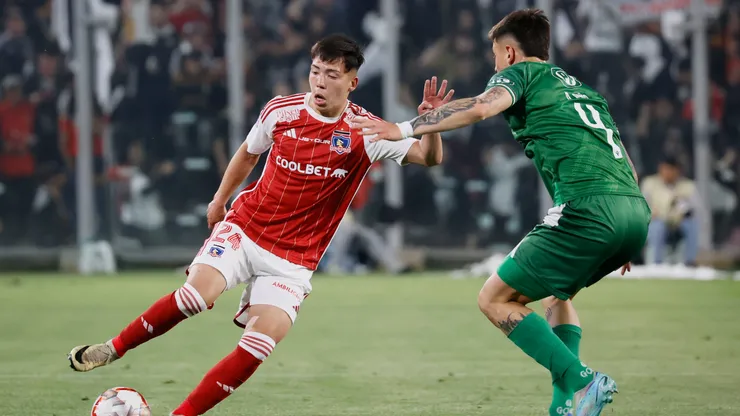 Tras lesiones en Colo Colo: Las opciones de Fernando Ortiz para sumar minutos Sub 21