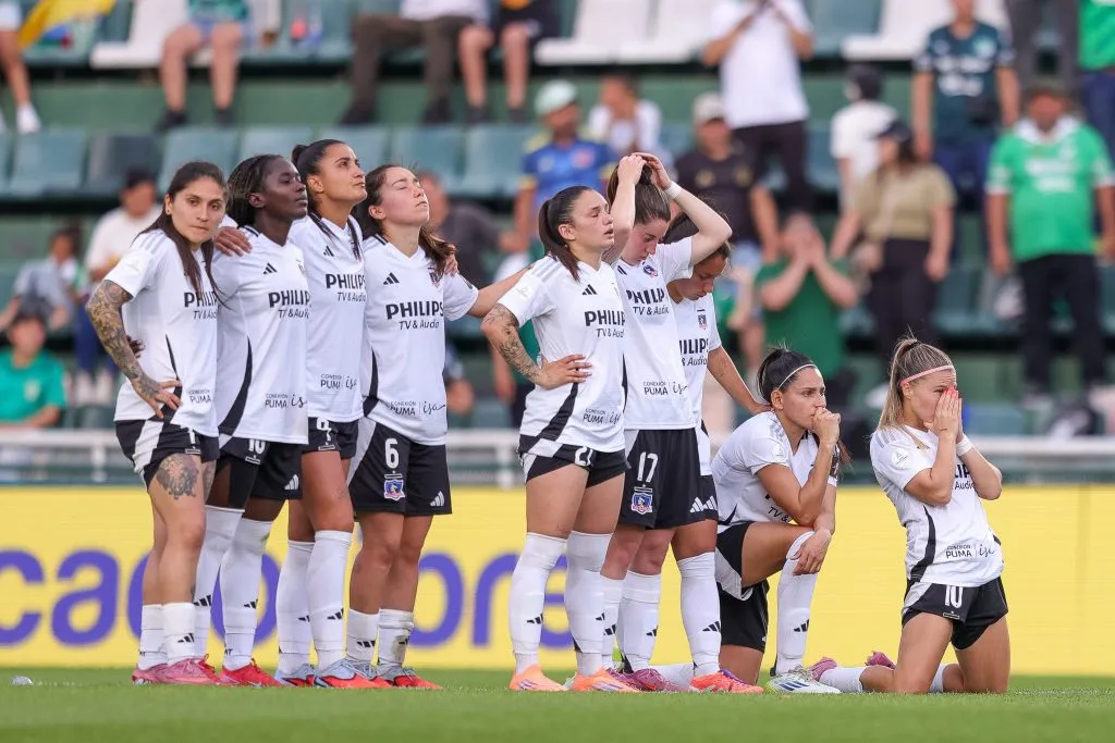 Colo Colo Femenino irá nuevamente por las pantallas de Chilevisión