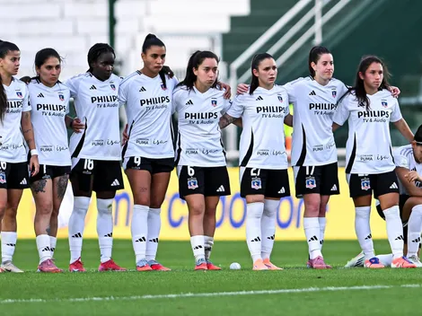 El millonario monto por el que competirá Colo Colo Femenino