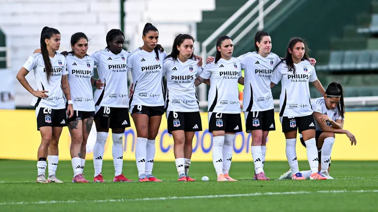 El premio de consuelo que le queda a Colo Colo Femenino.