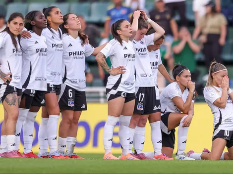 En Colo Colo Femenino lamentan la derrota ante Deportivo Cali