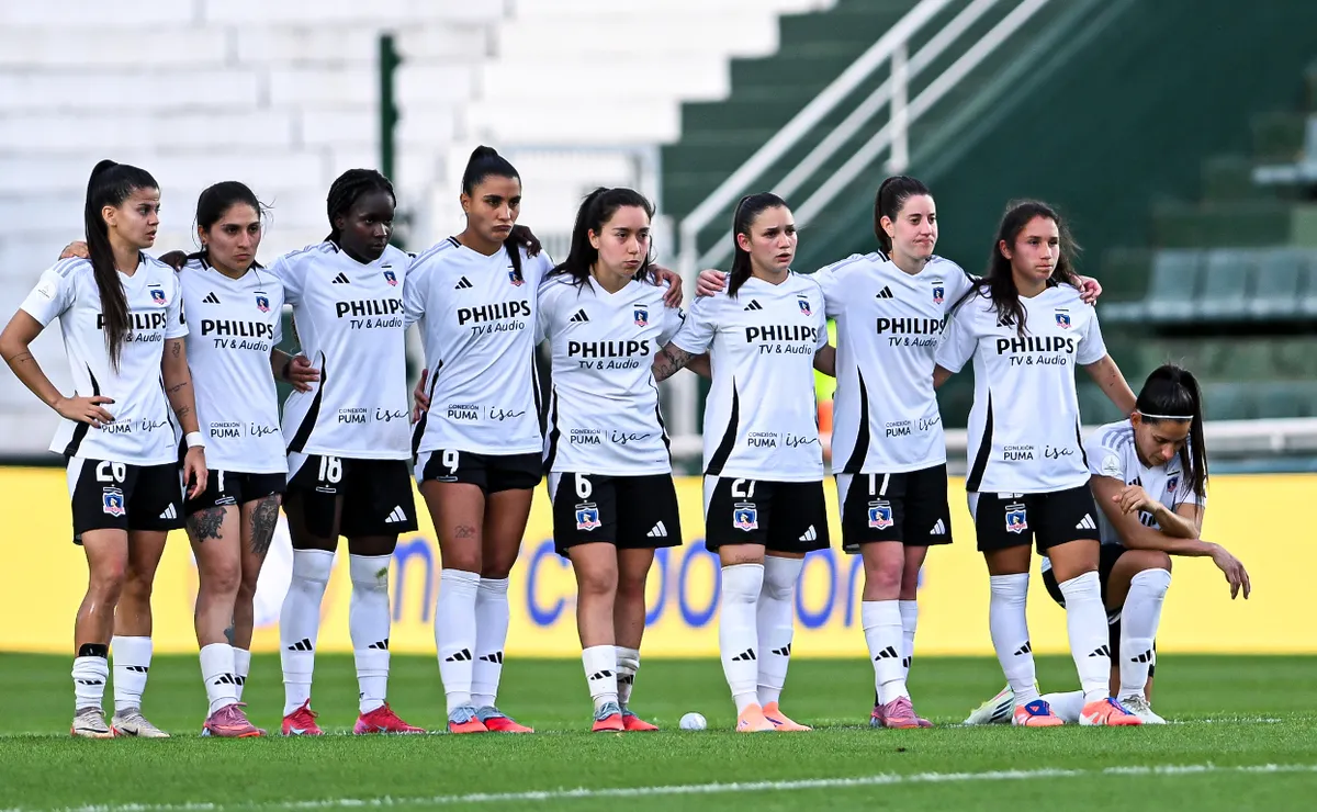 El rival de Colo Colo Femenino por el tercer lugar en la Copa Libertadores