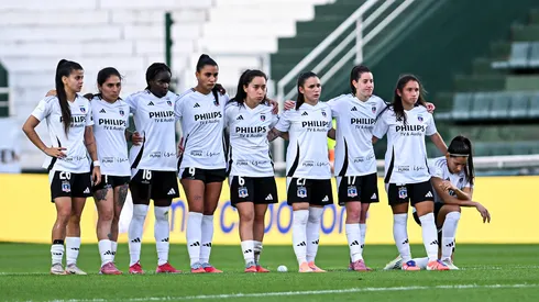 Se confirma el rival de Colo Colo Femenino para el tercer lugar de la Copa Libertadores.