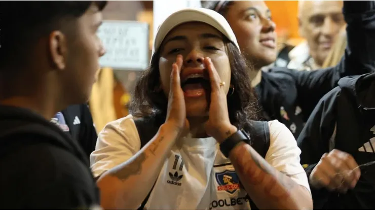 Michelle Acevedo no perdona tras eliminación de Colo Colo Femenino.