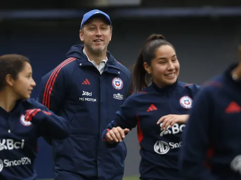 Colo Colo sale al rescate de la Roja Femenina con nominada de emergencia