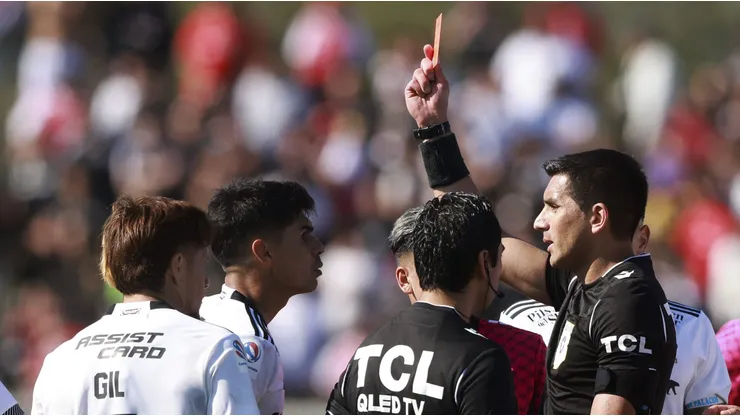 Se definen los árbitros para partido de Colo Colo vs Coquimbo Unido.